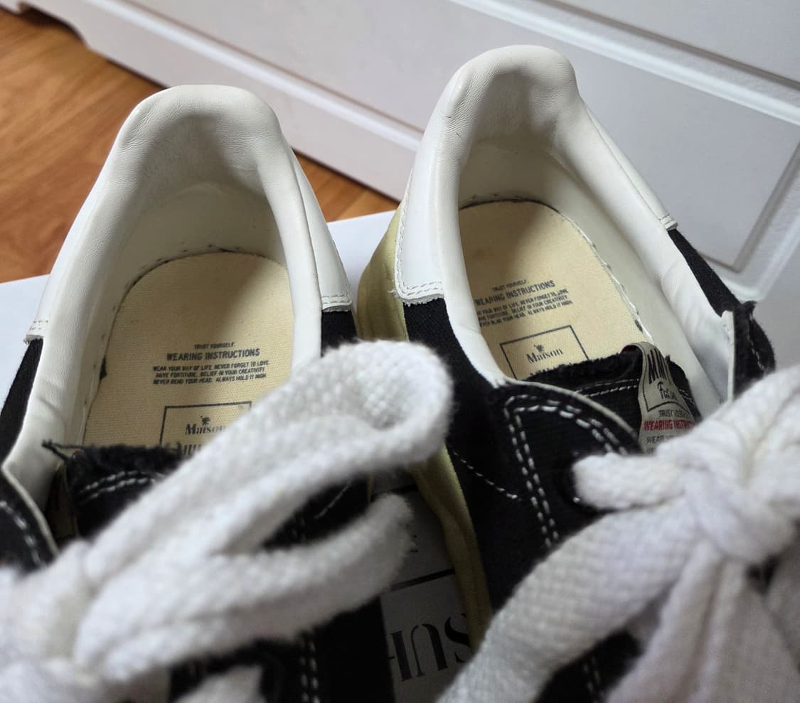 미하라야스히로 블레이키 41사이즈 상품이미지6