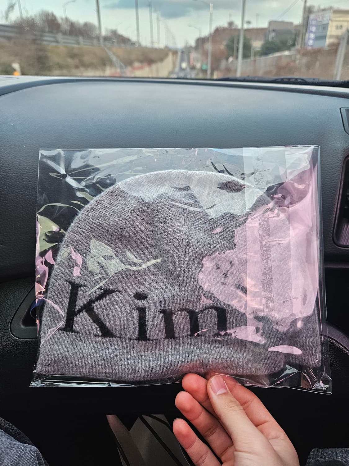 마뗑킴 비니 상품이미지1