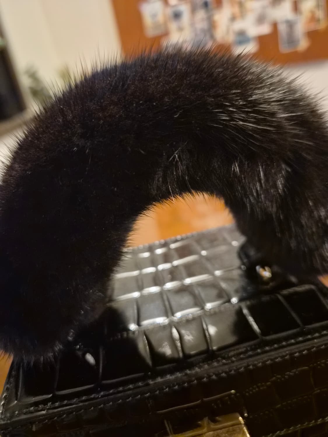 악어패턴 리얼 소가죽 백(주문제작상품 상품이미지7