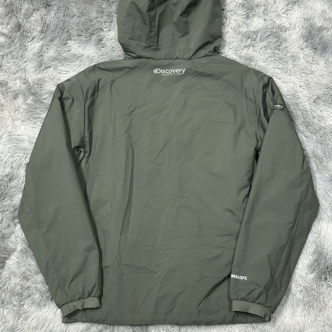 디스커버리 익스페디션 프리마로프트 점퍼 L 상품이미지3
