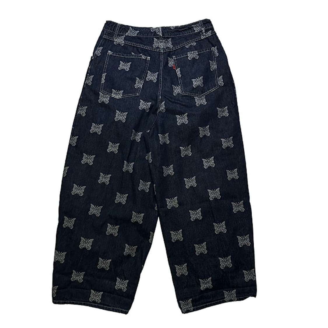 NEEDLES H.D Pants 10 Oz 니들스 빠삐용 팬츠 상품이미지10