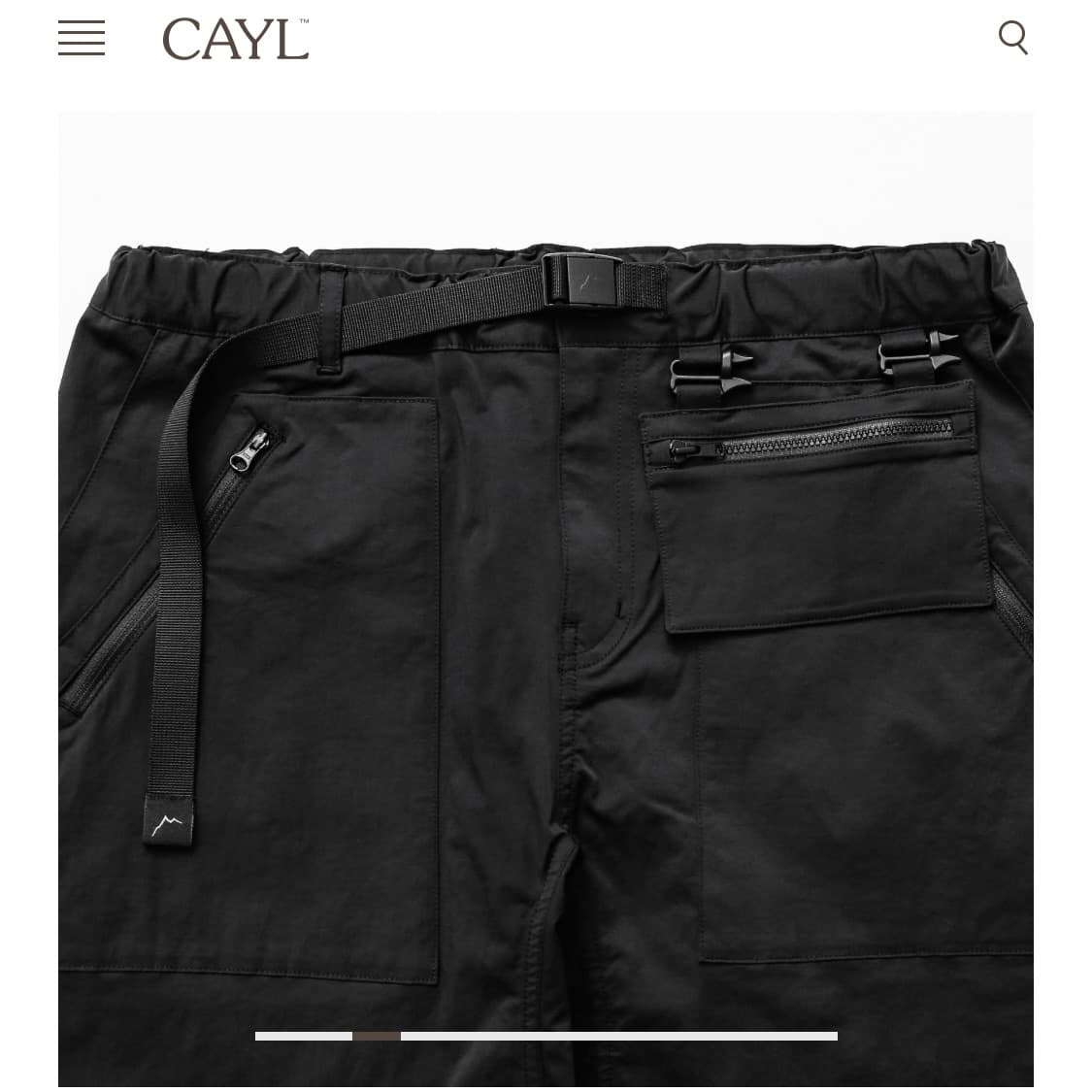 Cayl mountain pants2 상품이미지3