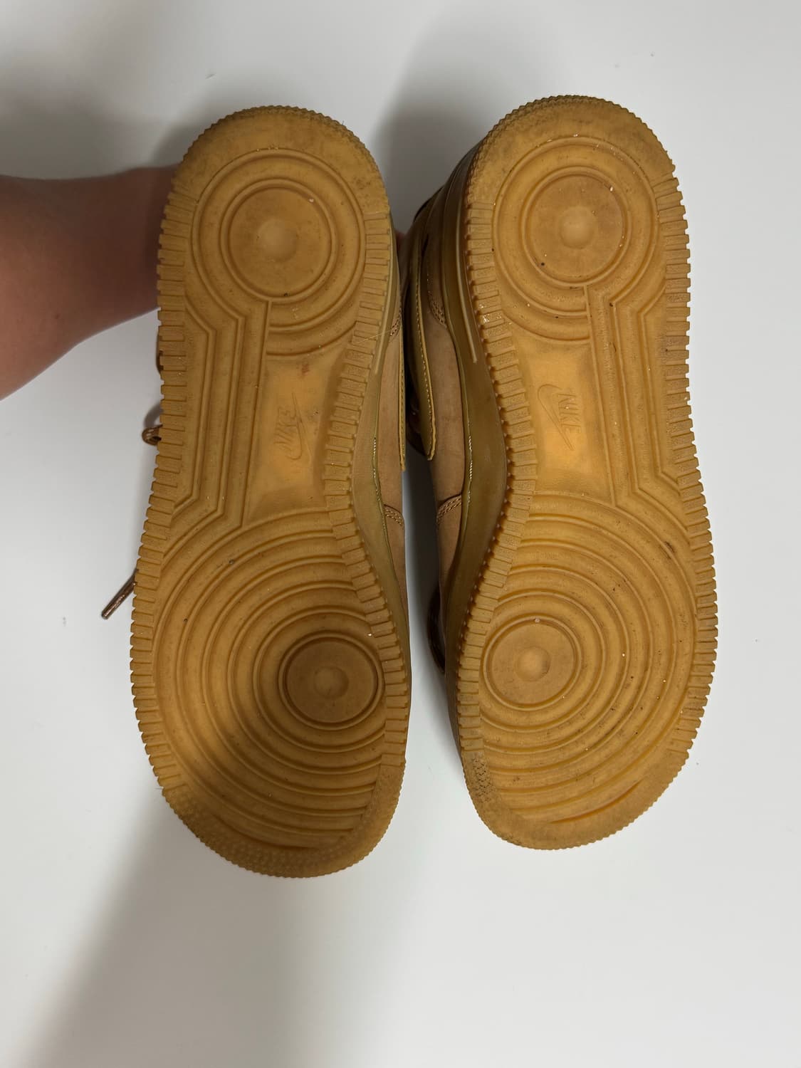 나이키 에어포스1 미드 된장포스 270 상품이미지3