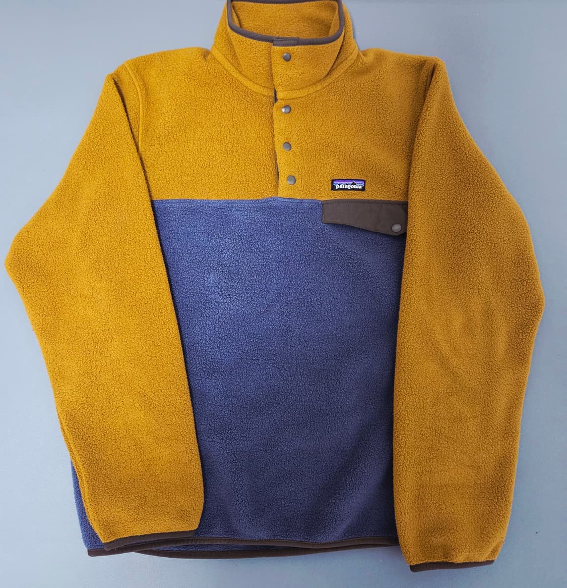 파타고니아 신칠라 브라운M 상품이미지1