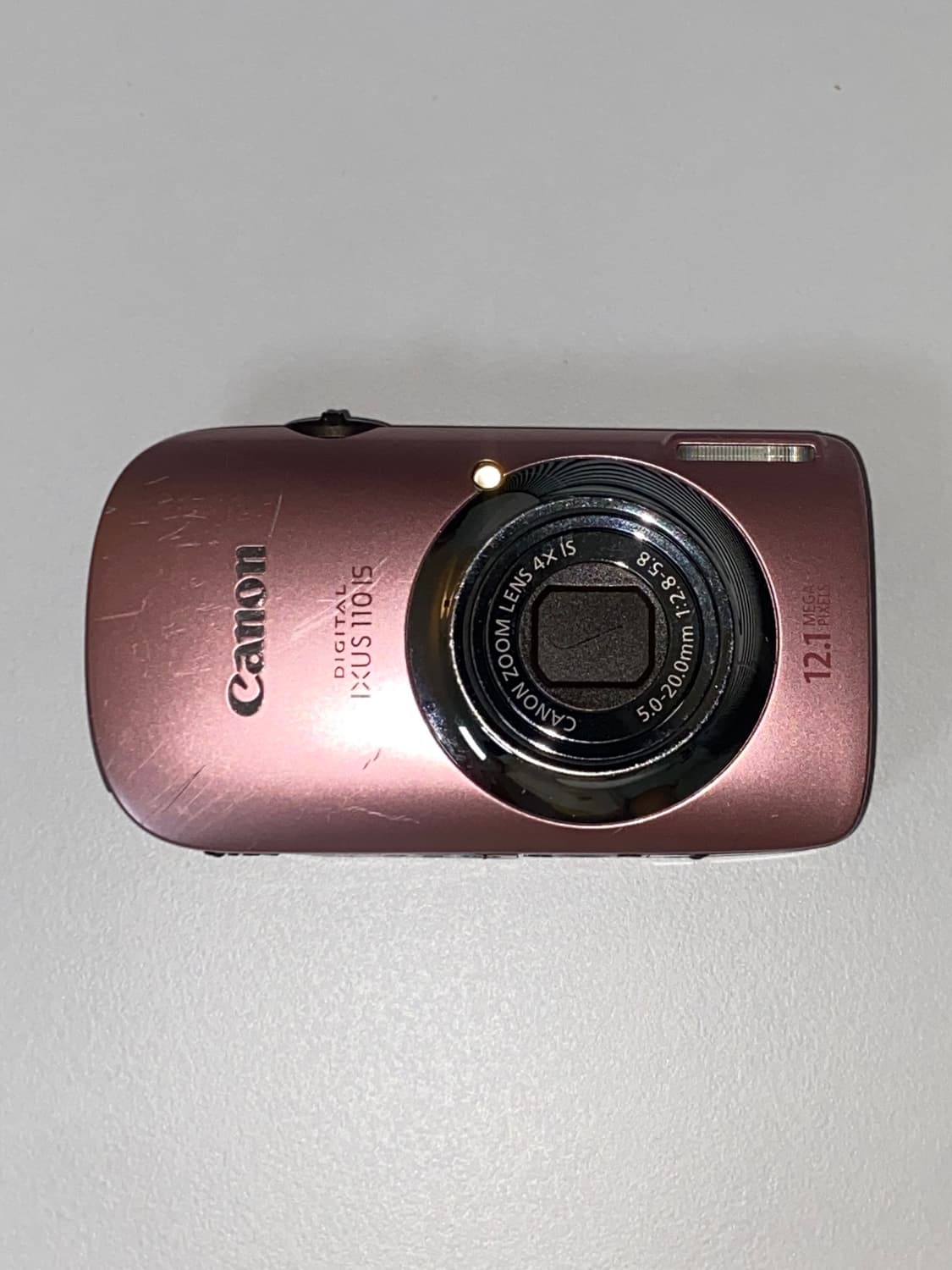 희귀)Canon ixus 110 is/카리나 디카,인플루언서 디카 상품이미지1