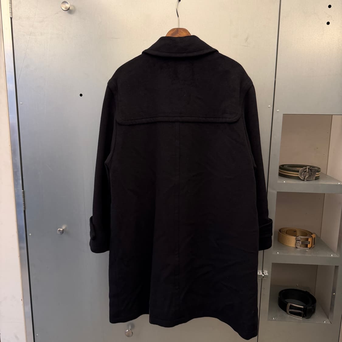 에스카다 캐시미어 더플 코트 상품이미지5