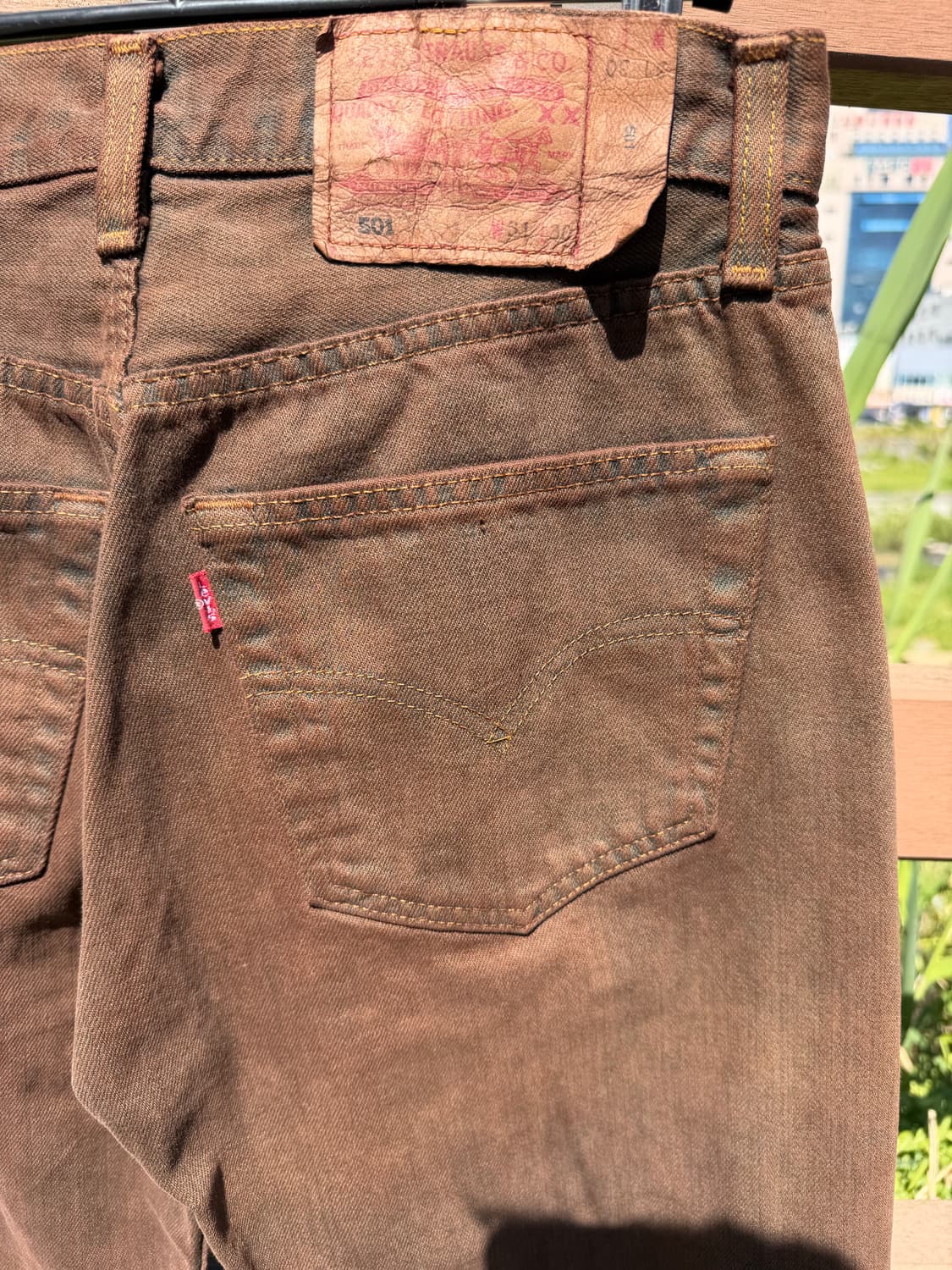 Euro Levi's 501 (31, Made In Poland) 상품이미지1