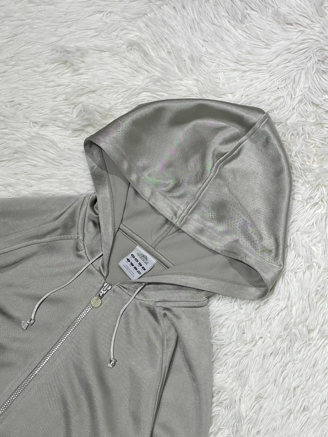아디다스 후드집업 상품이미지4