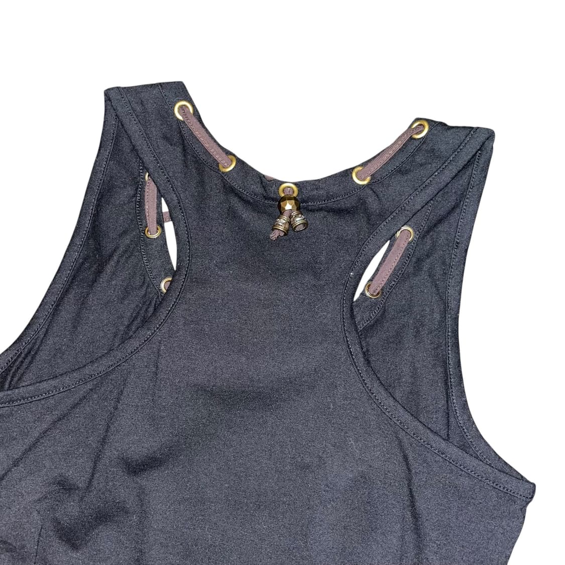 Oggetto 에스닉 목걸이 나시 y2k펑크갸루 상품이미지4