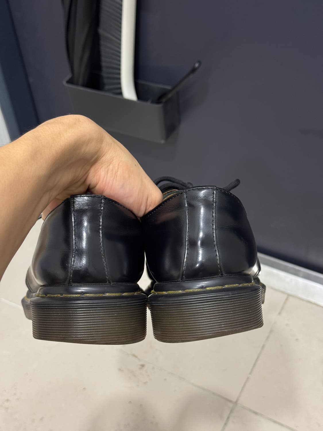 [270] 닥터마틴 1461 스무스 상품이미지4