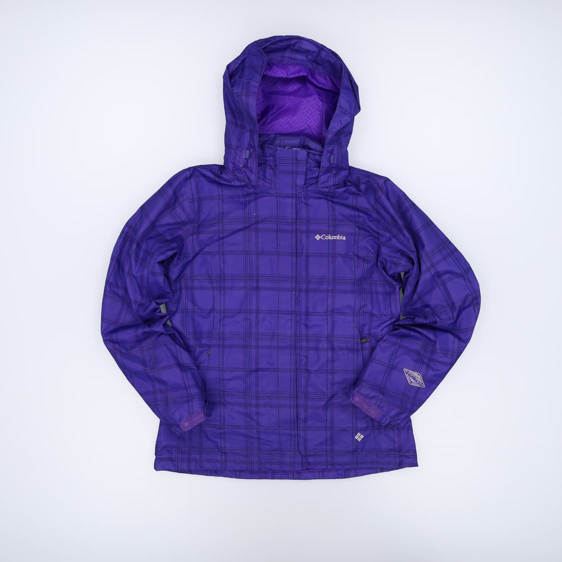 L 컬럼비아 바람막이 0430H 상품이미지1