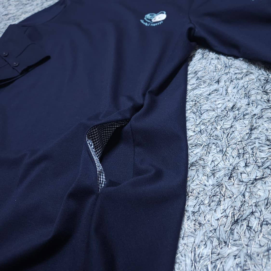 헤지스)90 여자 미디원피스 / 왕눈이샵 상품이미지6