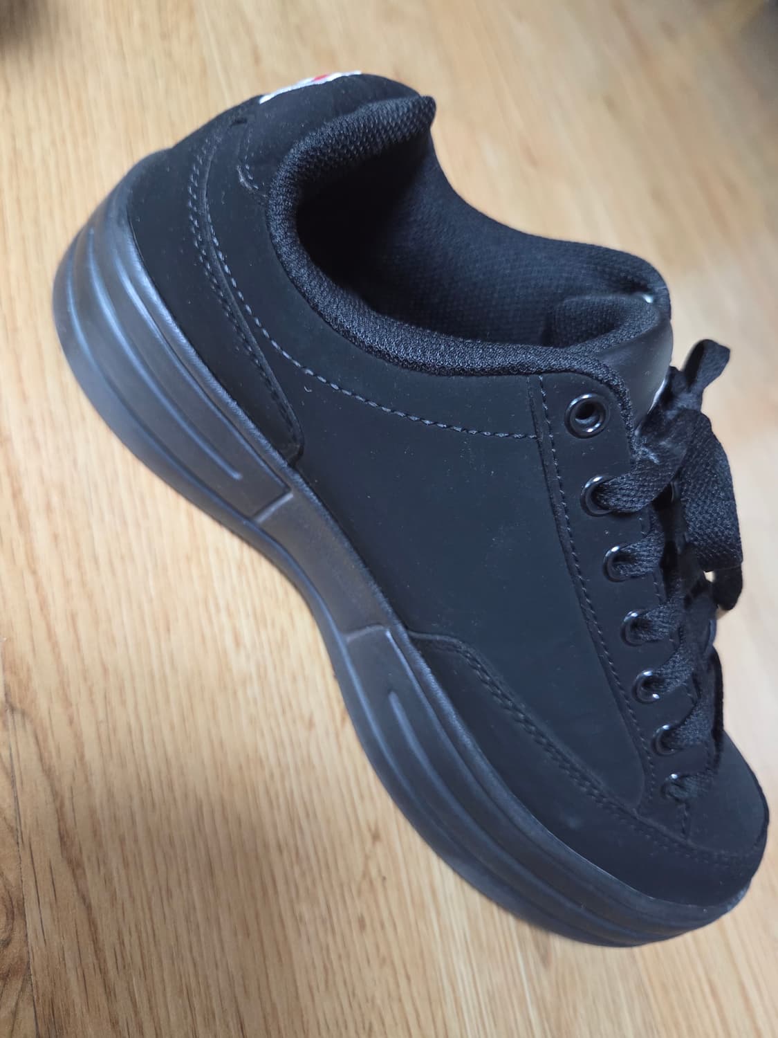 휠라 블랙 운동화/ 스니커즈 상품이미지3