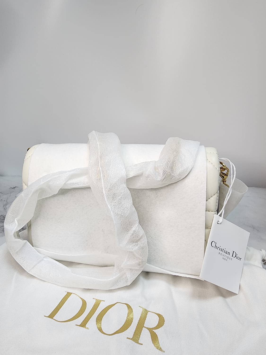 [미사용새상품]디올 카로 까나쥬 미니백 상품이미지2