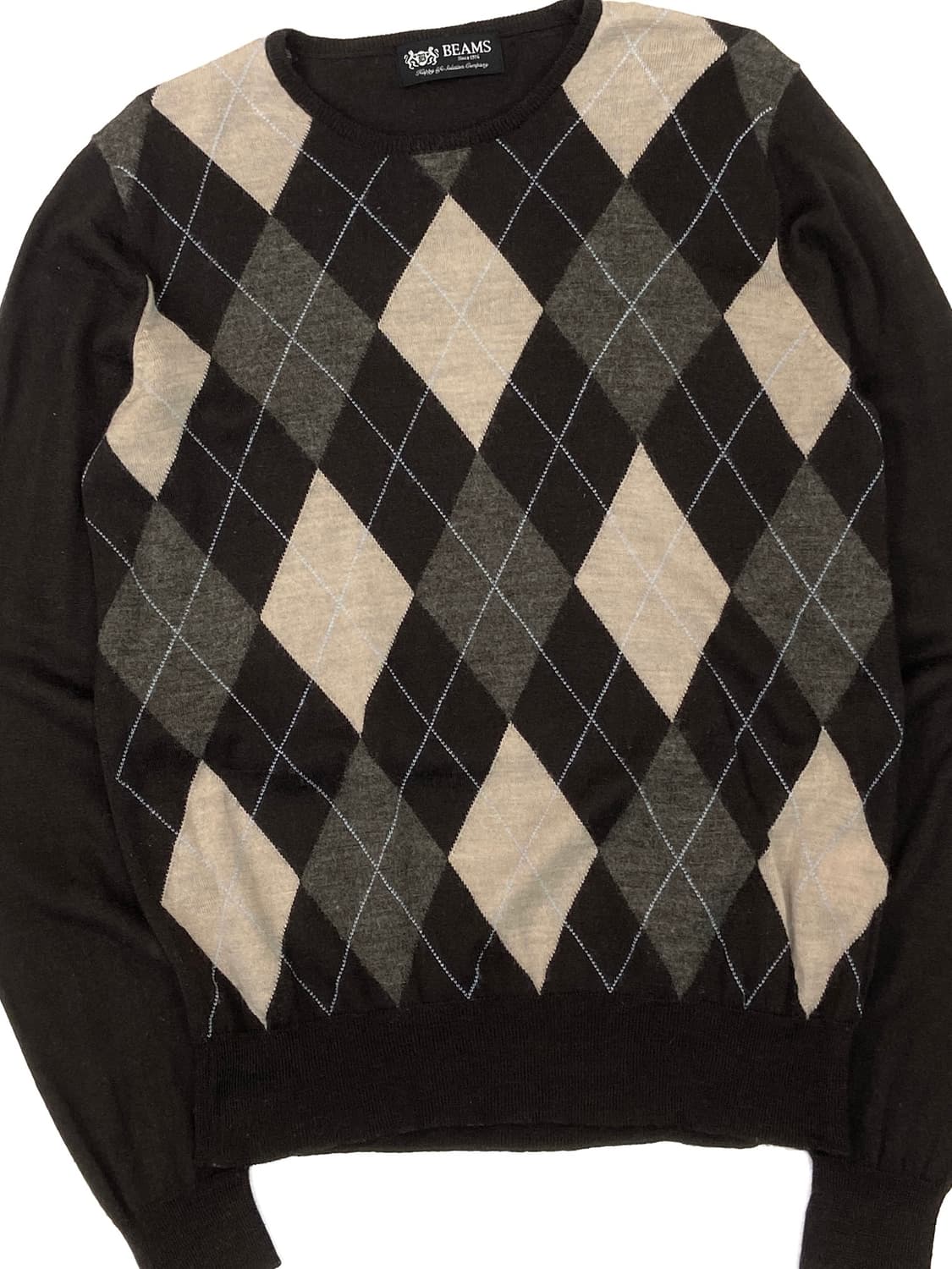 Beams knit 상품이미지2