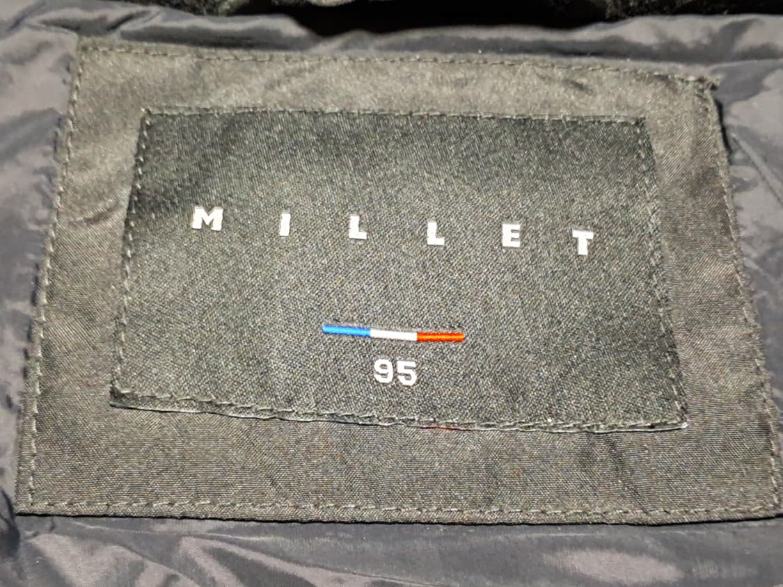 밀레 패딩 남성95  상품이미지5