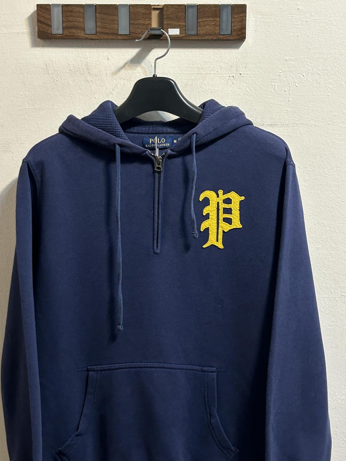 폴로 랄프로렌 하프집업 후드 스웻셔츠 상품이미지3