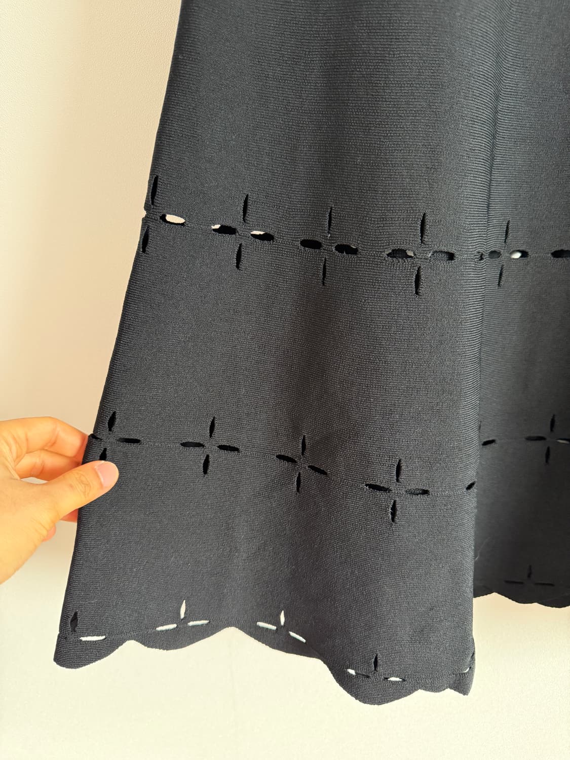 산드로(SANDRO) 롱 스커트 상품이미지5