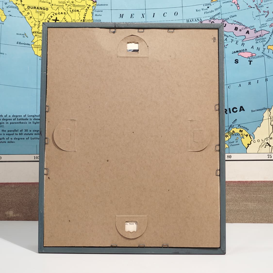 빈티지 소품 1931년 카멜 광고 포스터 액자 상품이미지6