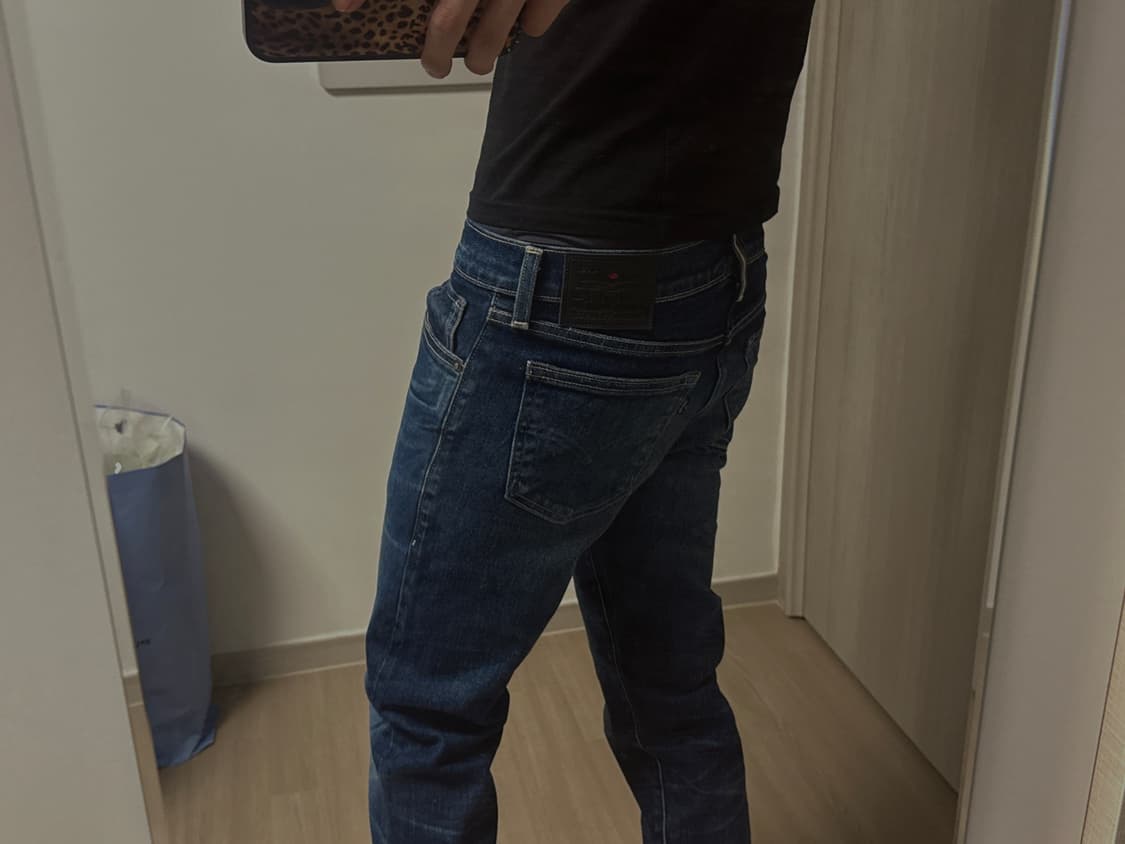 리바이스 블랙탭 made and crafted 상품이미지3