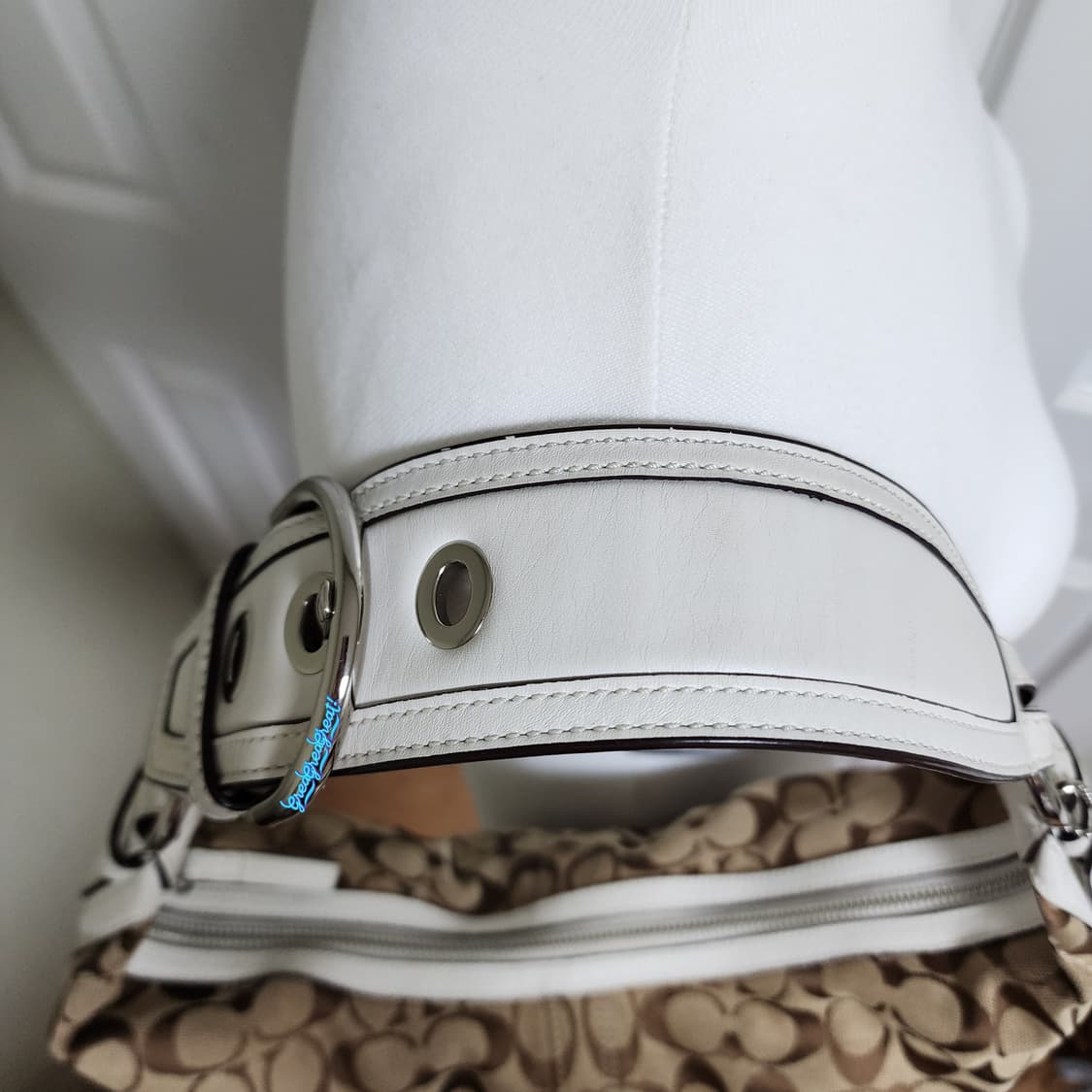 상태굿) 코치 호보 숄더백 상품이미지2