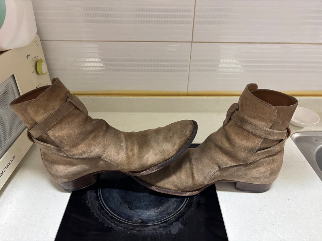 생로랑 조드퍼 첼시부츠 42 상품이미지4