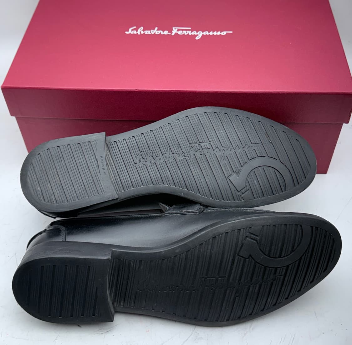 정품)페라가모255 상품이미지10