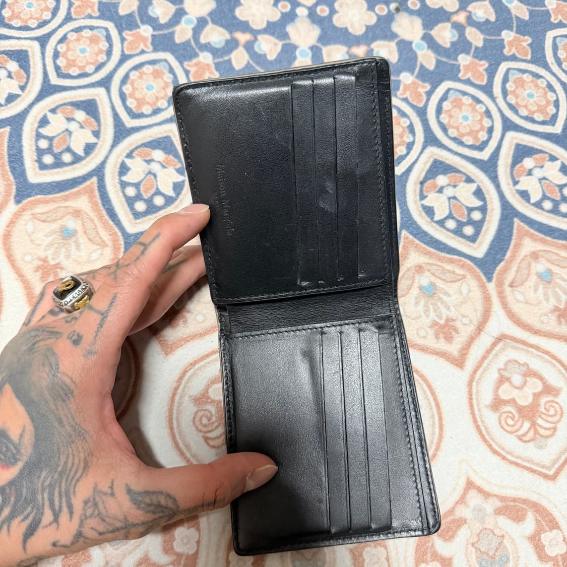 마르지엘라 글램슬램 반지갑 상품이미지3