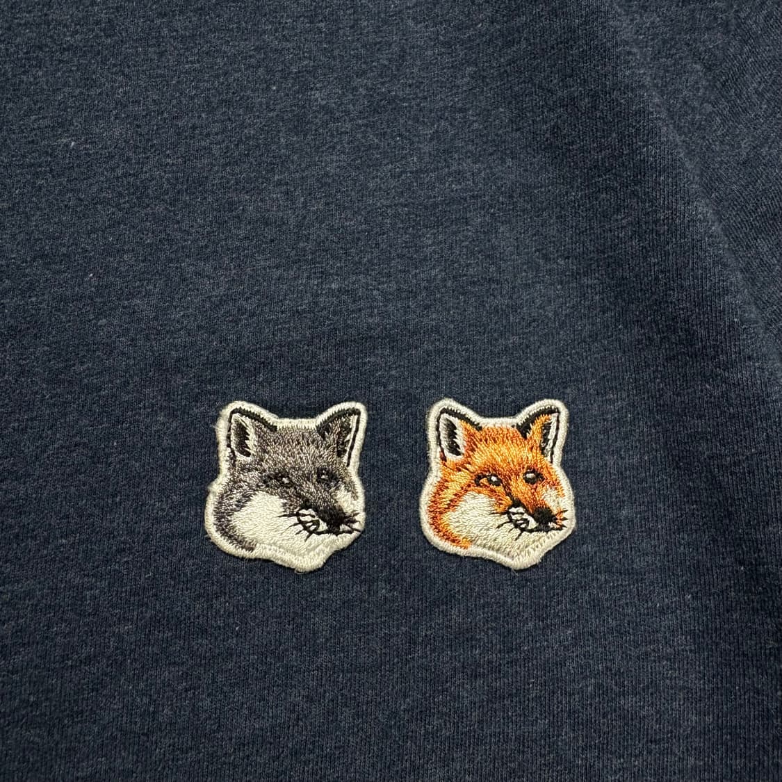 메종키츠네 더블폭스 반팔티 상품이미지3