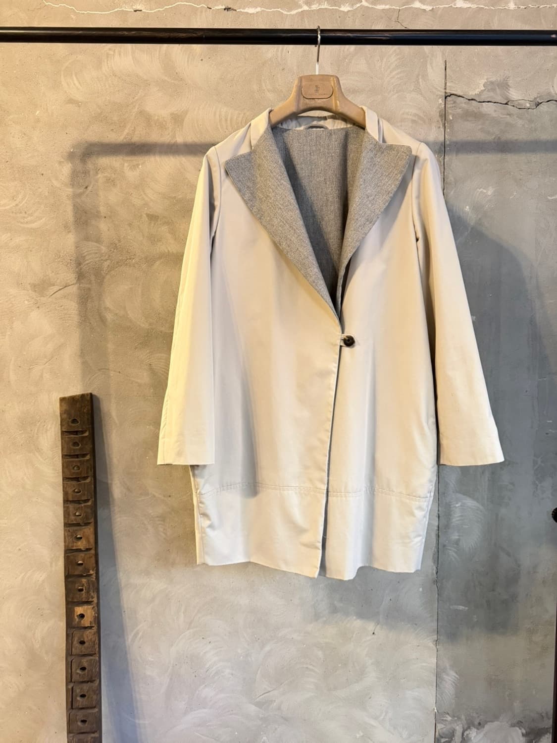 브루넬로 쿠치넬리 코트 66~77 상품이미지9