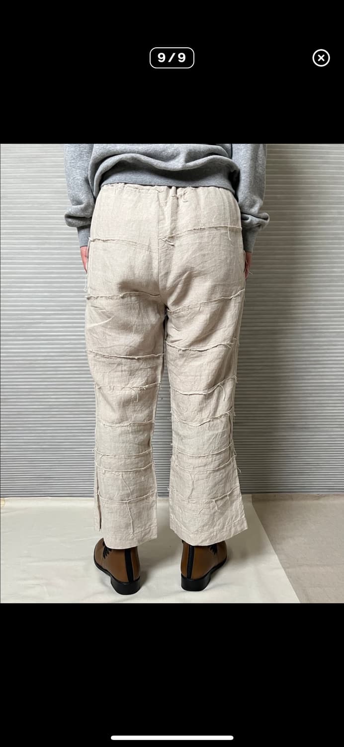 Tribal Distressed Pants 상품이미지6