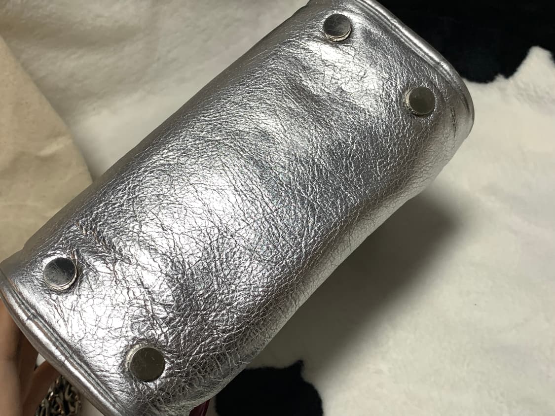 미닛뮤트 브렛 미니 실버 상품이미지4