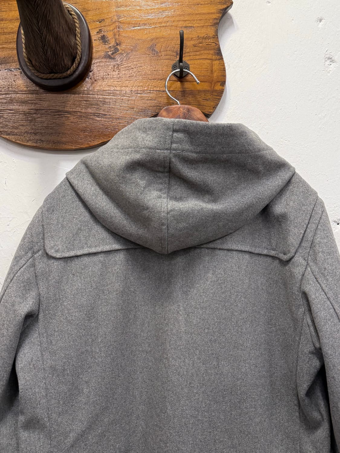 L) CIAOPANIC TYPY Hooded Duffle Coat 상품이미지7