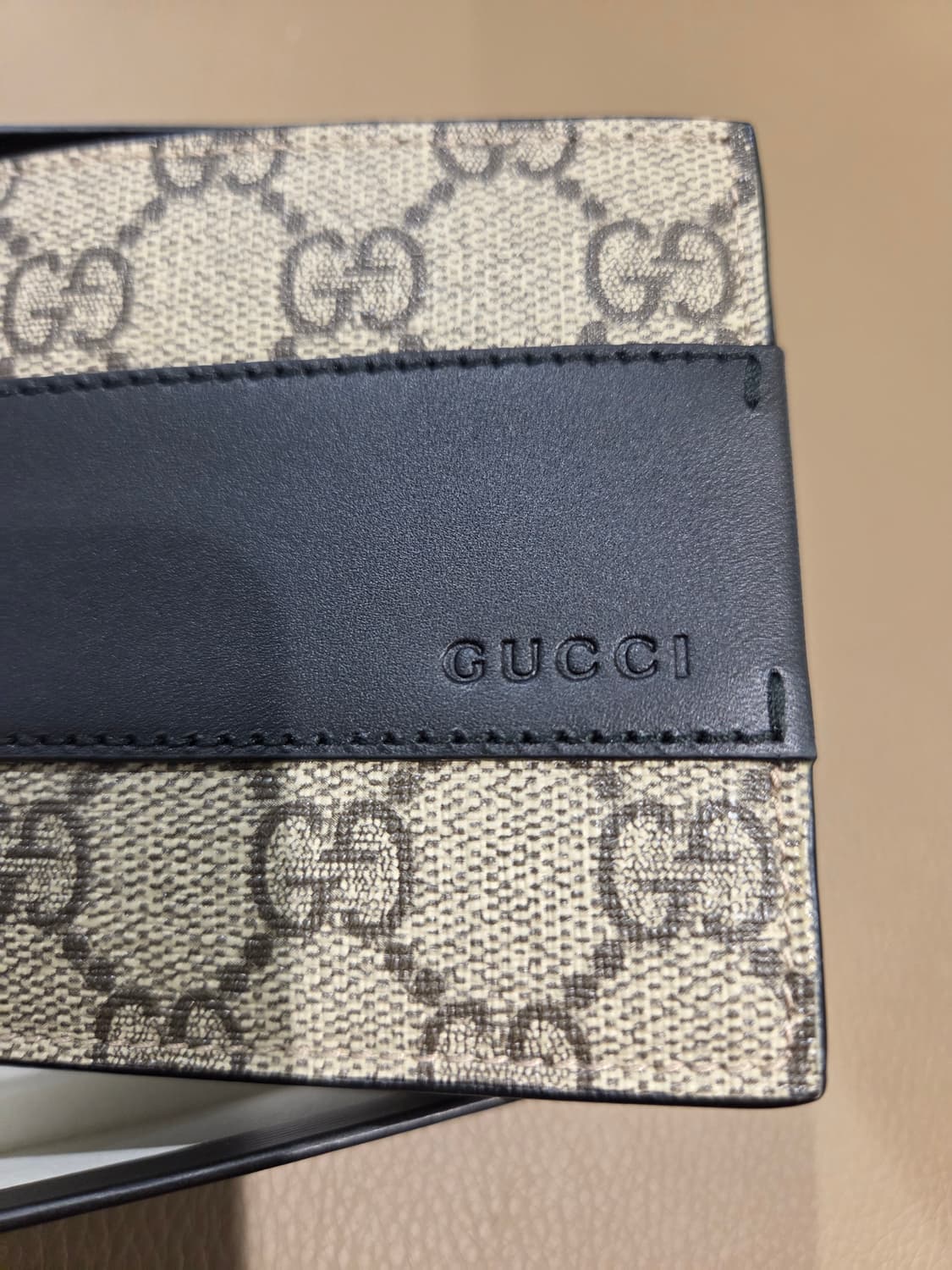 새상품 구찌 슈프림 에덴 반지갑  상품이미지7