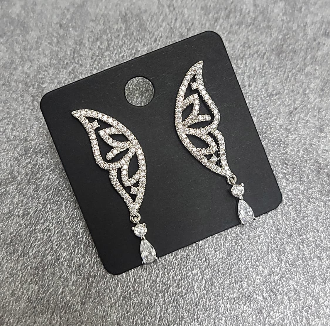 파베 나비귀걸이 상품이미지5