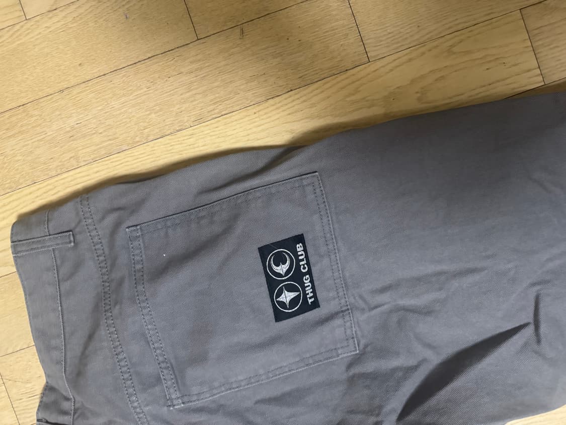 떠그팬츠 thug pants 3사이즈 상품이미지5