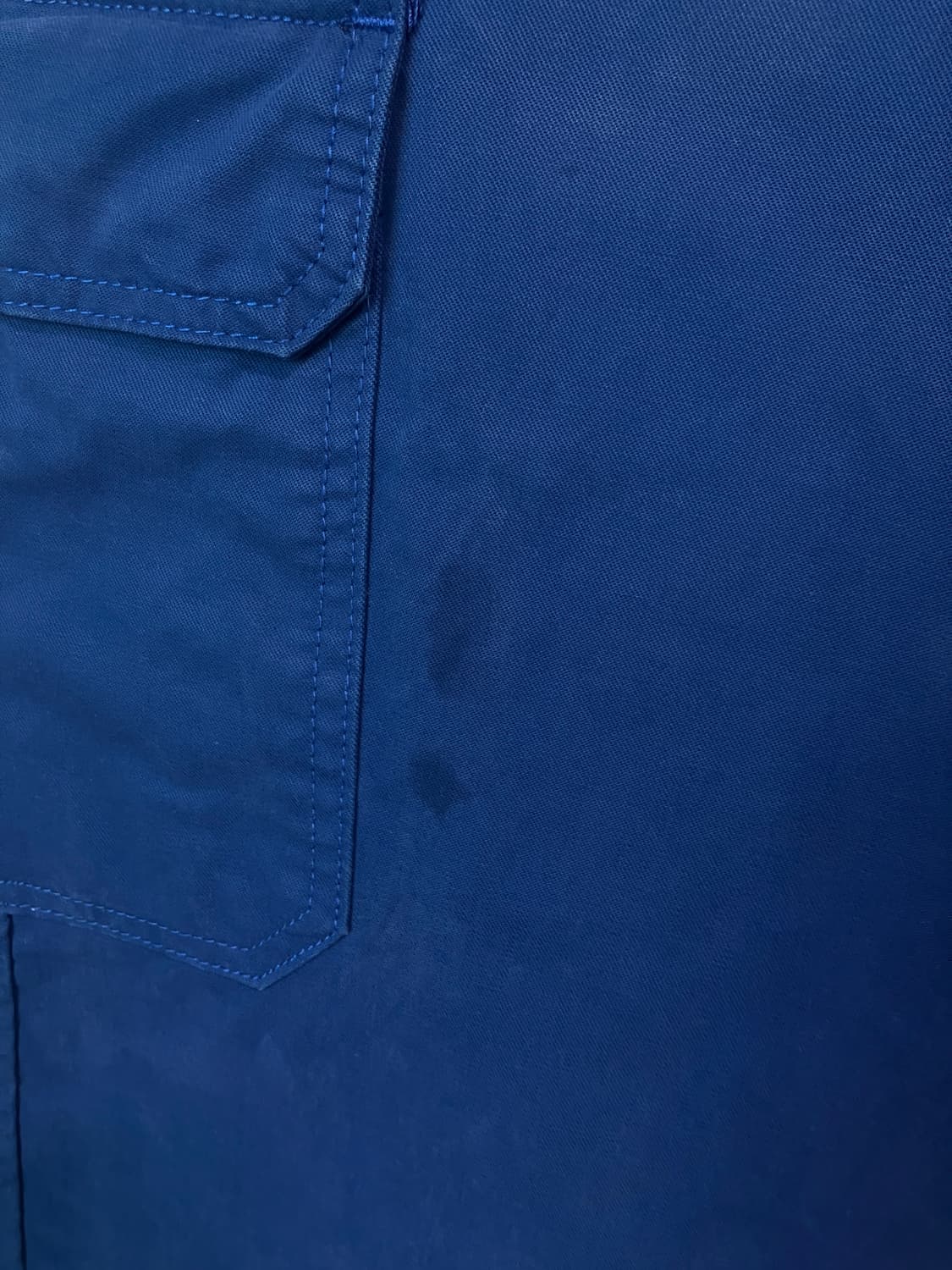 플리즈프로젝트 카펜터팬츠 블루 상품이미지5