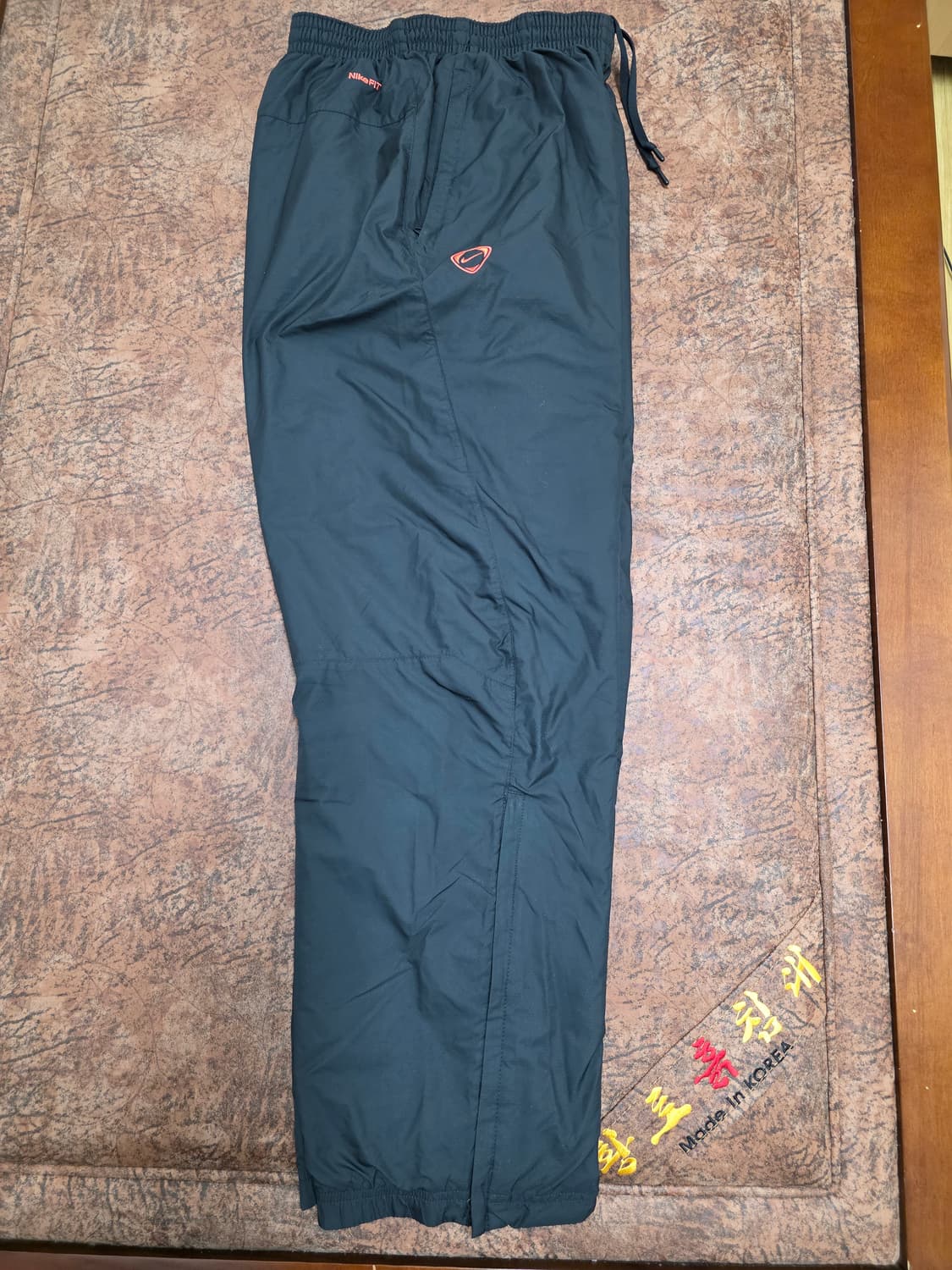 나이키 올드스쿨 스톰핏 방풍 팬츠 M 상품이미지4