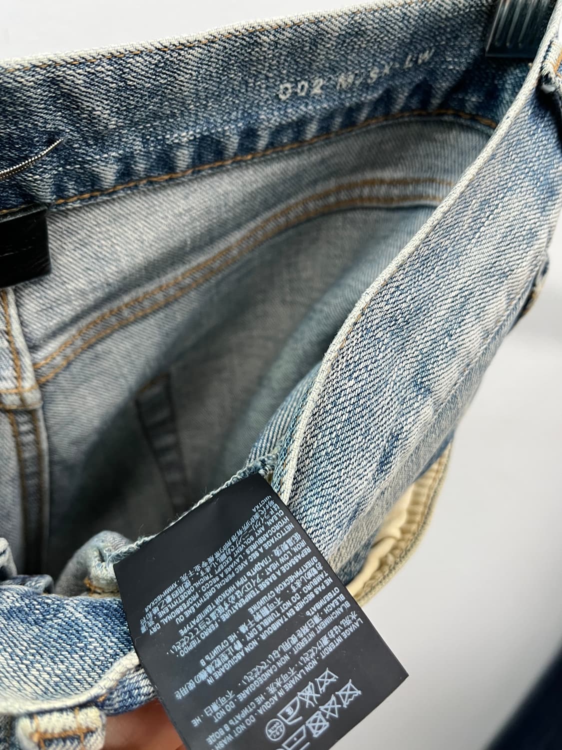 31-32) 생로랑 중청 무릎디스진 상품이미지9