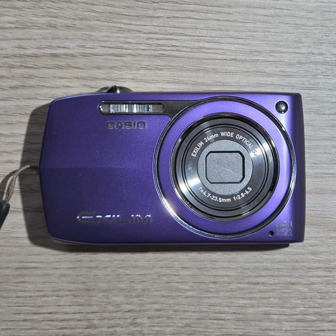 카시오 엑슬림 EX-Z2000 상품이미지1