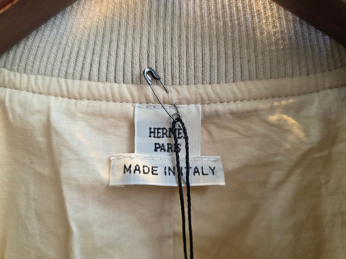 에르메스 정품 점퍼 상품이미지9