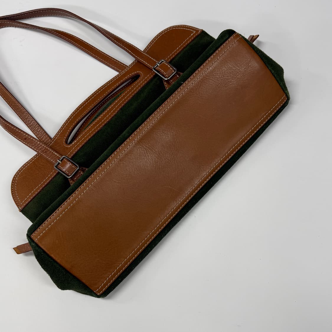 Margaret Howell bi-color horizon bag 상품이미지4