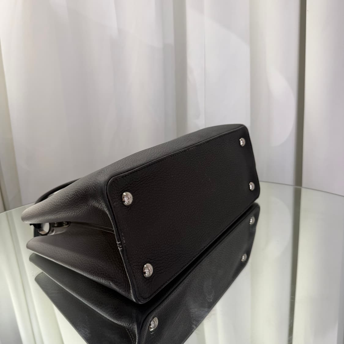 [정품] 루이비통 토뤼옹 카퓌신 MM 토트백 m42919 상품이미지5