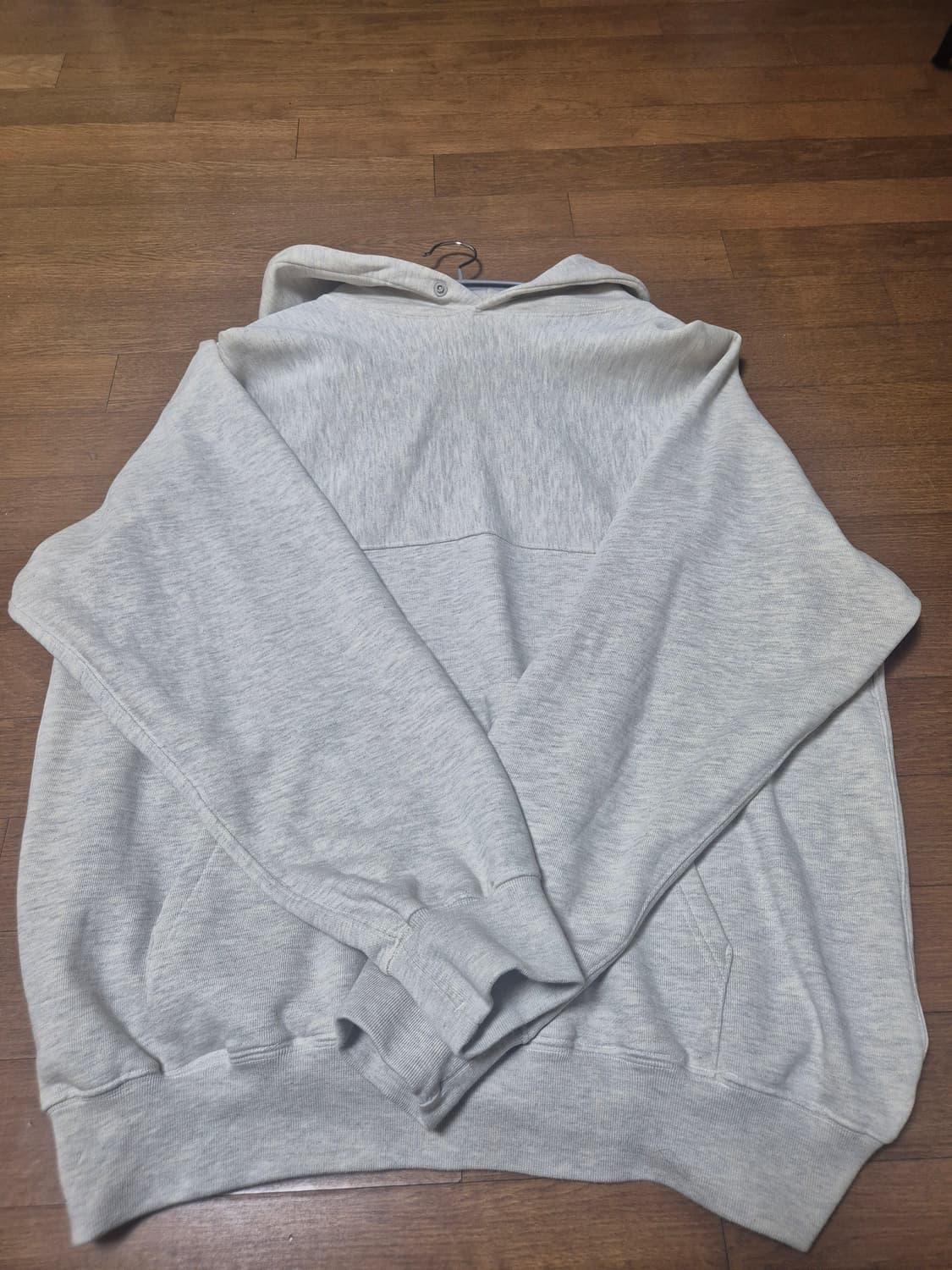 Aw22 모이프 트레이너 후디 1사이즈 상품이미지1