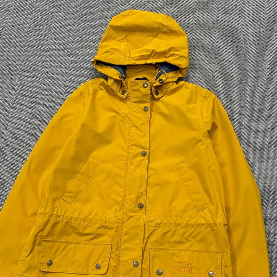 바버 워터프루프 레인 자켓 v2265 상품이미지3