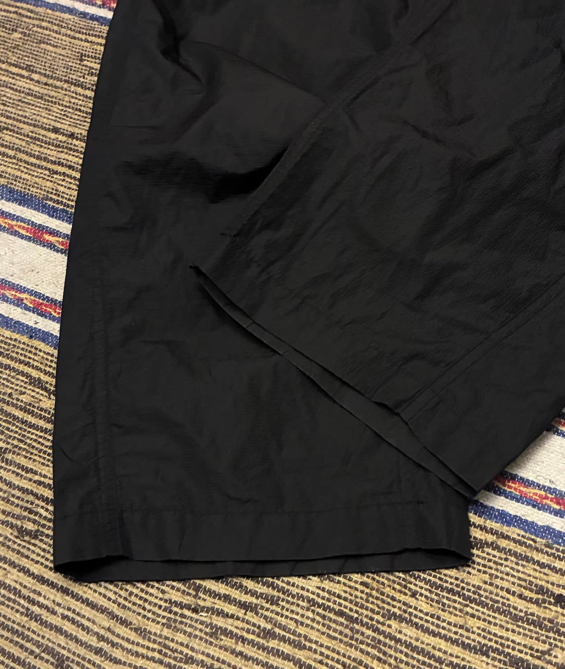 (32~35)시에라디자인 나일론 레귤러핏 하이킹 밴딩 트랙팬츠 상품이미지5