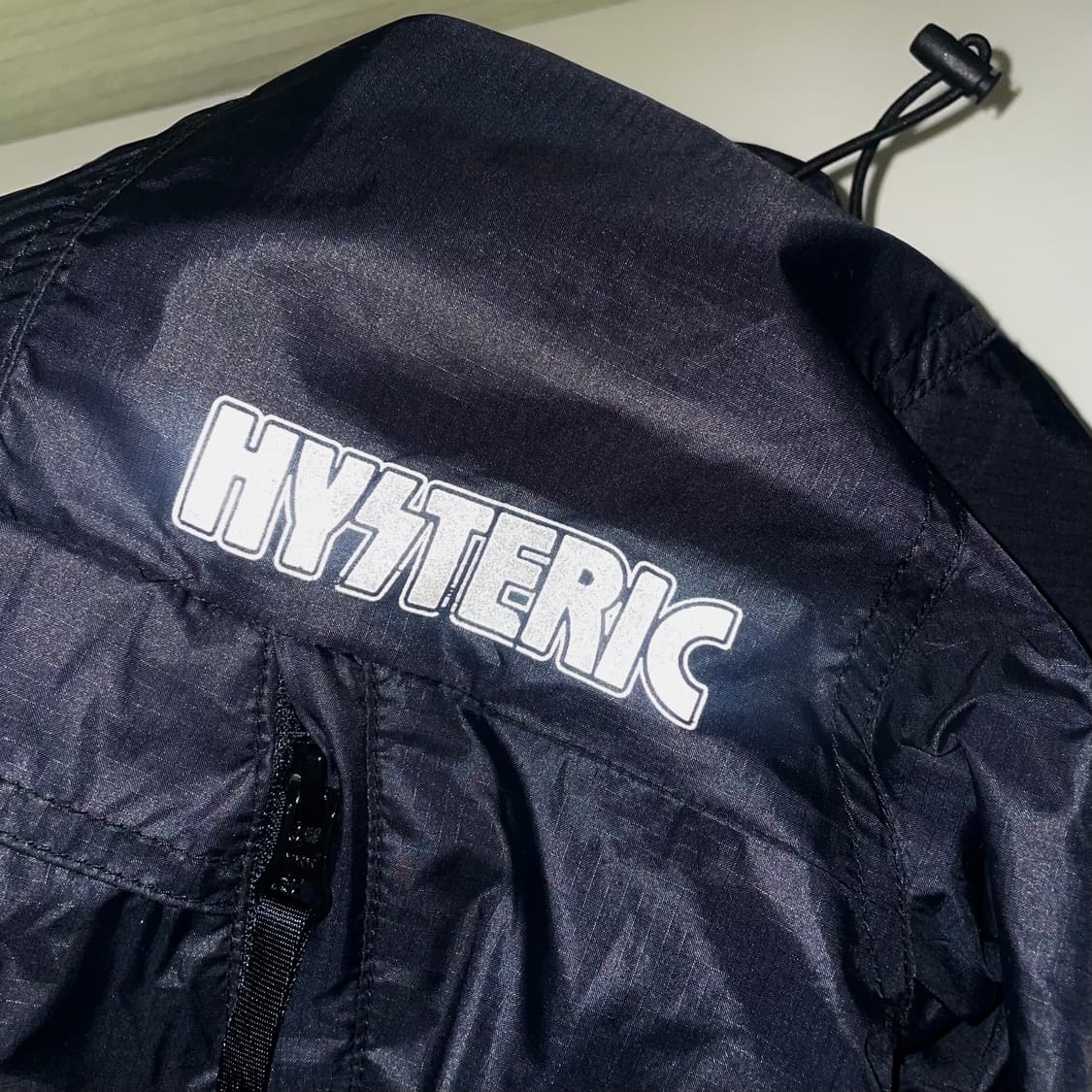 히스테릭글래머 아노락 후디 상품이미지9