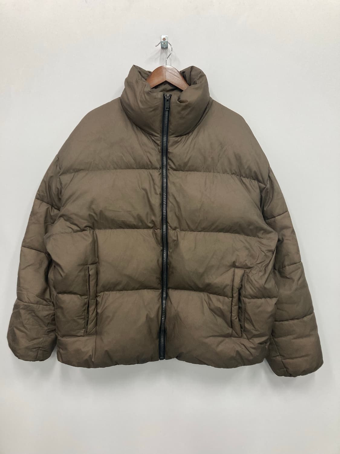 스파오 포 맨 패딩 상품이미지1