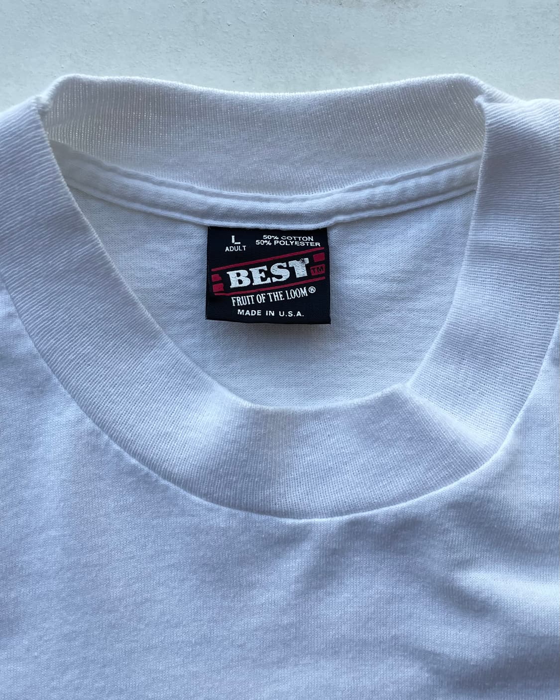 90‘s USA “Korner Kick” Promo T-shirt L 상품이미지6