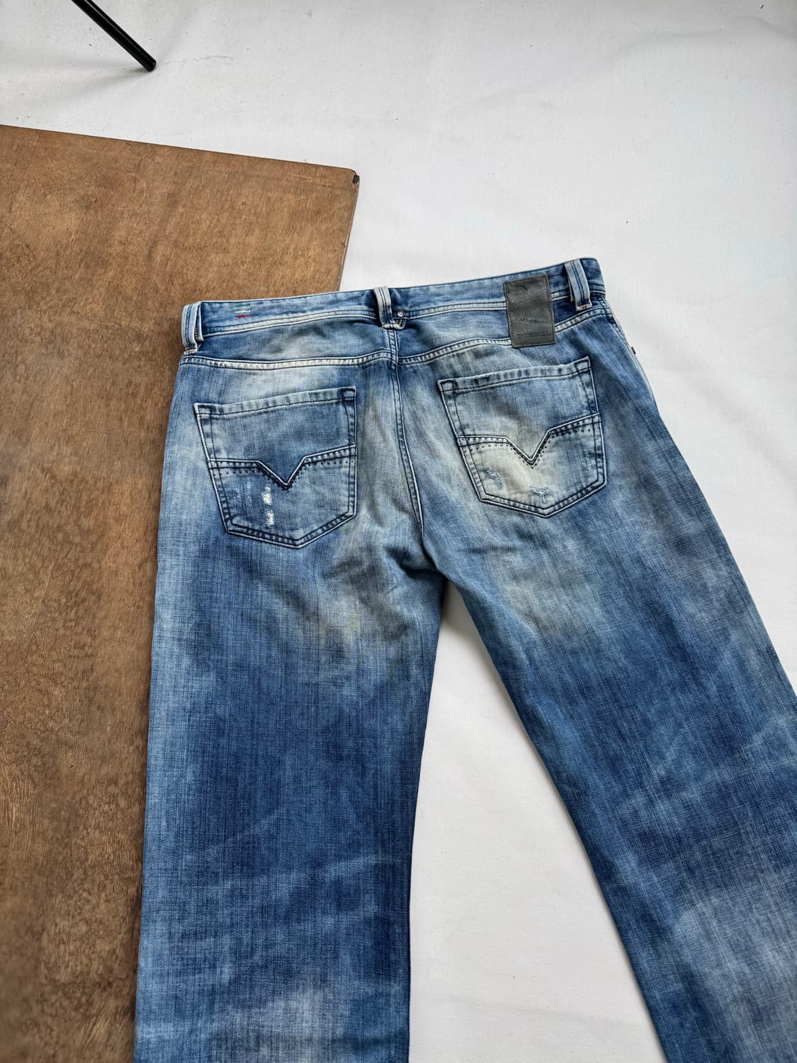 diesel 빈티지 디젤 디트로이드 데님 상품이미지6